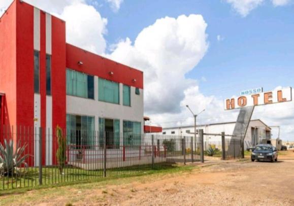 Nosso Hotel Campo Grande  Exterior foto