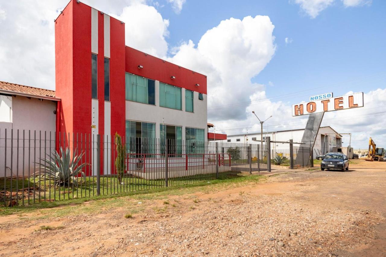 Nosso Hotel Campo Grande  Exterior foto