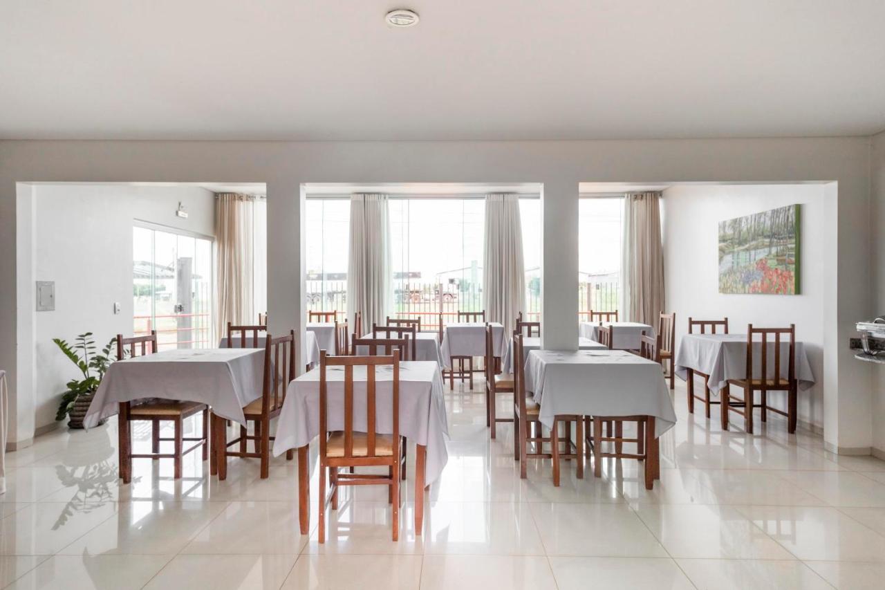 Nosso Hotel Campo Grande  Exterior foto